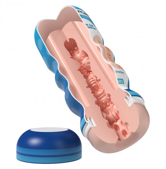 PRETTY LOVE - Sherry Vacuum Cup Masturbator PRETTY LOVE - Sherry Vacuum Cup Masturbator